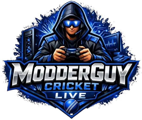 Modderguy Cricket Live
